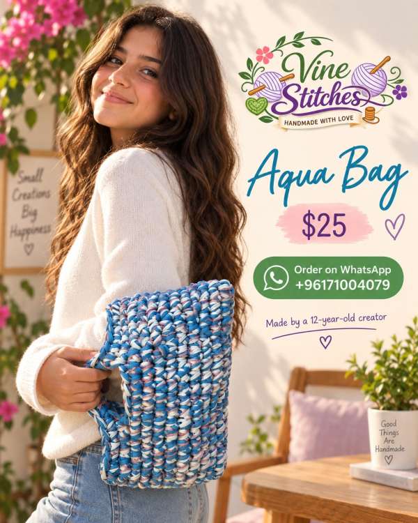 Aqua Bag